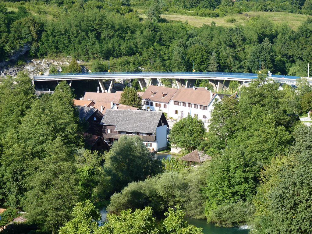 Guest House Rudine Slunj Exterior photo